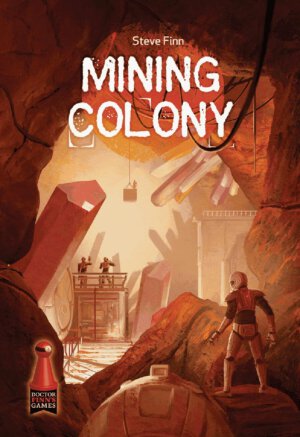 Mining Colony (Doctor Finn's Games)