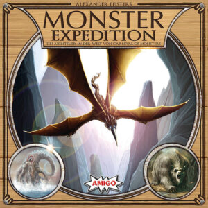Monster Expedition (Amigo Games)