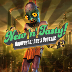 New 'n' Tasty Oddworld: Abe's Oddysee (Just Add Water/Oddworld Inhabitants, Inc)