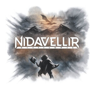 Nidavellir (GRRRE Games/Pegasus Spiele)