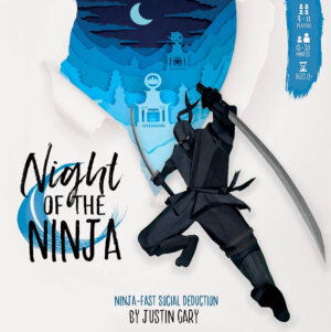 Night of the Ninja (Brotherwise Games)