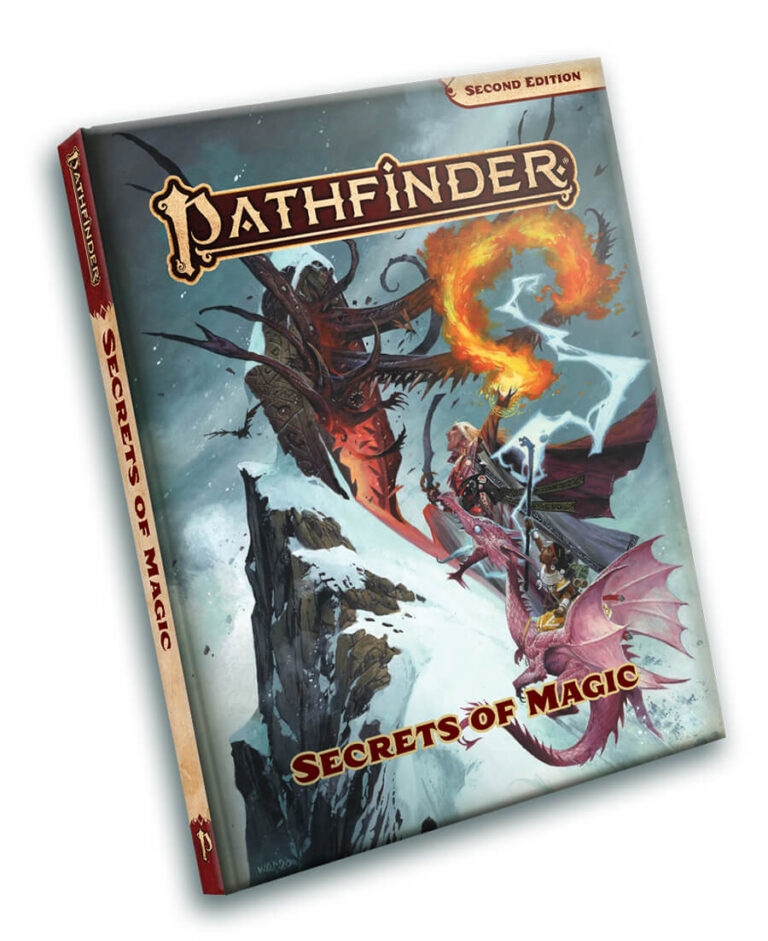 pathfinder school of magic
