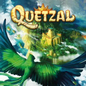 Quetzal (Hachette Games/Gigamic Games)