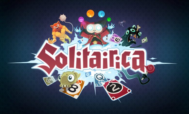 Solitairica (Righteous Hammer Games)
