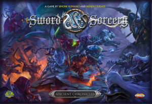 Sword & Sorcery: Ancient Chronicles (Ares Games/Gremlin Project)