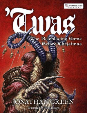 'TWAS – The Roleplaying Game Before Christmas (Ace Gamebooks)