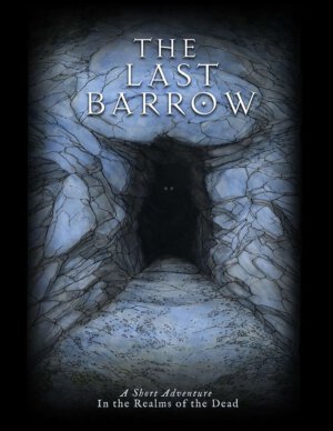 The Last Barrow (Aegis & Gorgon)