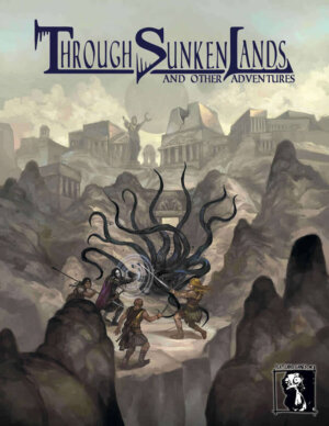 Through Sunken Lands and Other Adventures (Flatland Games)