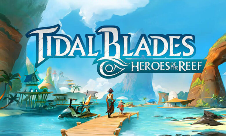 Tidal Blades: Heroes of the Reef (Skybound Games)