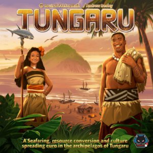Tungaru (Alley Cat Games)