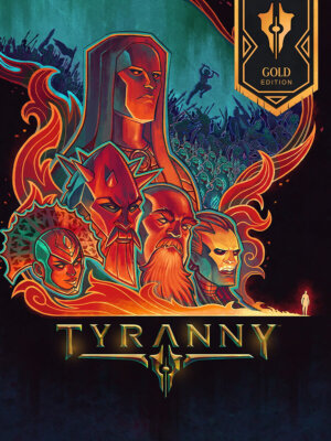 Tyranny - Gold Edition (Obsidian Entertainment/Paradox Interactive)