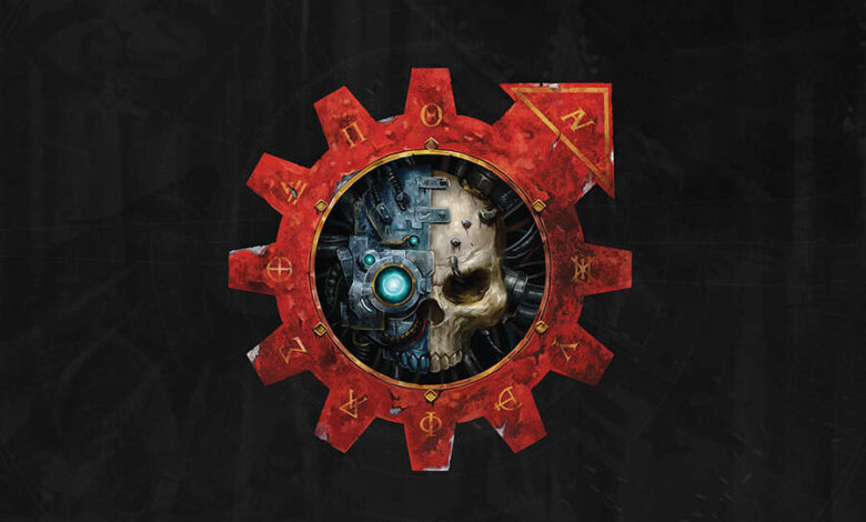 WH40K Wrath & Glory: Litanies of the Lost (Cubicle 7 Entertainment)