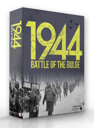 Battle of the Bulge 1944 (Worthington Publishing)