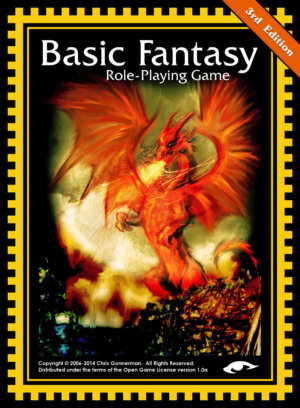 Basic Fantasy (The Basic Fantasy Project)