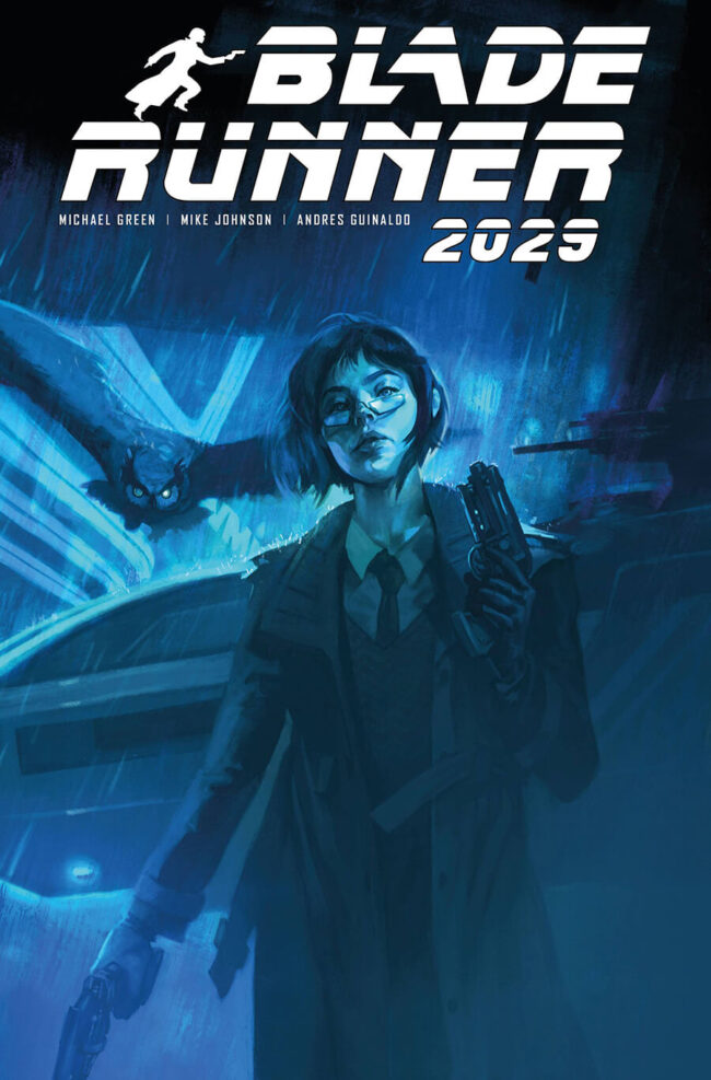 Blade Runner 2029 #2 (Titan Comics)