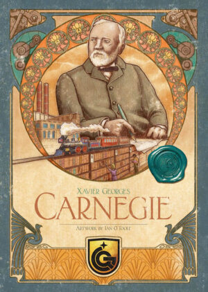 Carnegie (Quined Games)