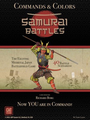 Commands & Colors: Samurai Battles (GMT Games)