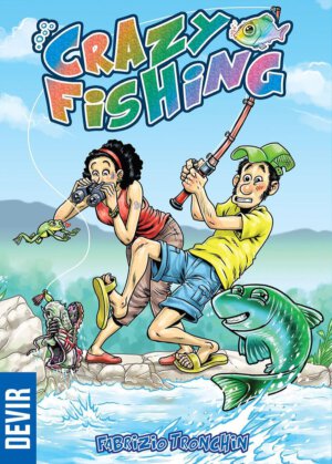 Crazy Fishing (Devir Games)