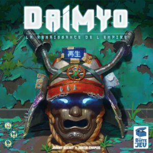 Daimyo: Rebirth of the Empire (La Boîte de Jeu)