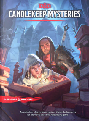 Dungeons & Dragons Candlekeep Mysteries (Wizards of the Coast)