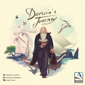 Darwin's Journey (Thundergryph Games)