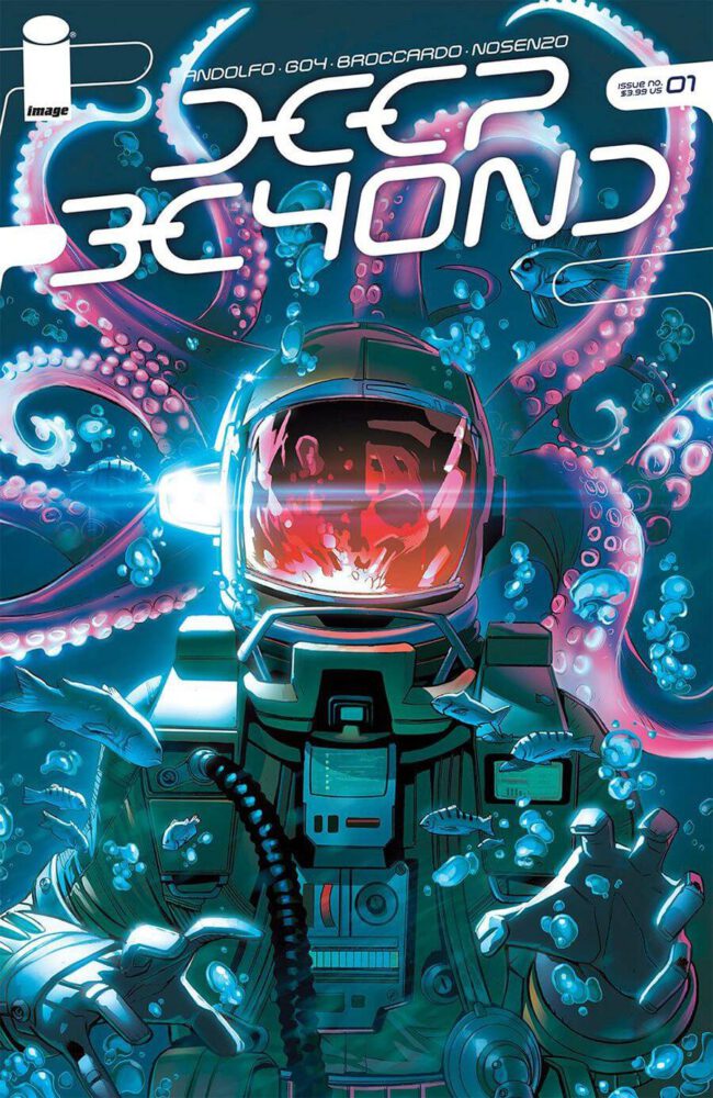 Deep Beyond #1 (Image Comics)