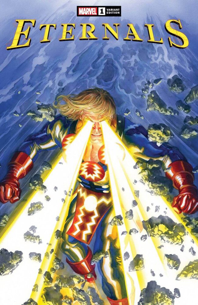 Eternals #1 (Marvel)