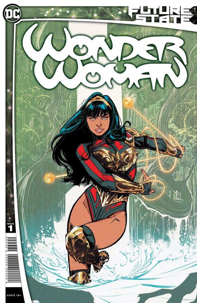 Future State: Wonder Woman #1 (DC Comics)