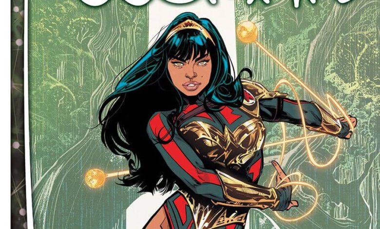 Future State: Wonder Woman #1 (DC Comics)