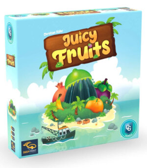 Juicy Fruits (Deep Print Games/Capstone Games)