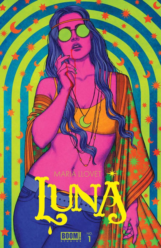 Luna #1 (Boom! Studios)