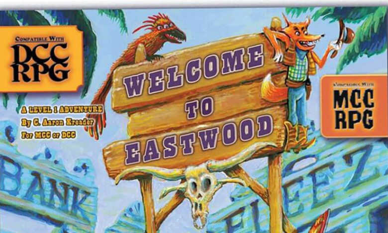 MCC Welcome to Eastwood (Studio 9 Games)