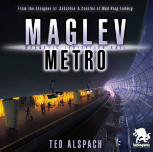 Maglev Metro (Bézier Games)