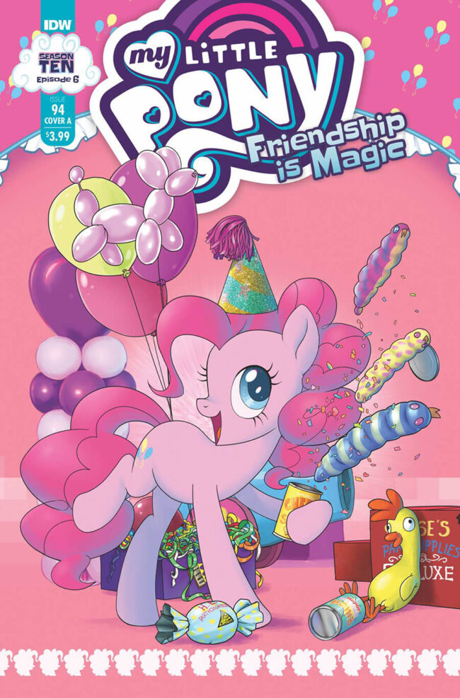 My Little Pony Friendship is Magic #94 (IDW Publishing)