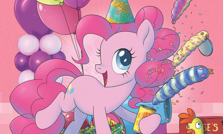 My Little Pony Friendship is Magic #94 (IDW Publishing)
