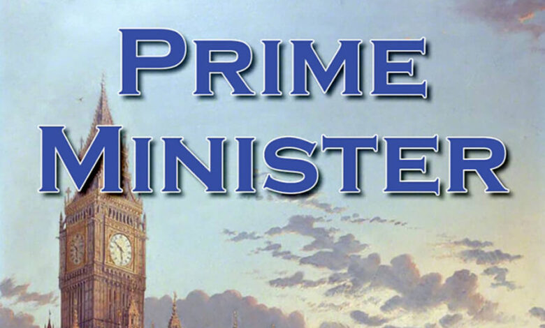 Prime Minister P500 (GMT Games)