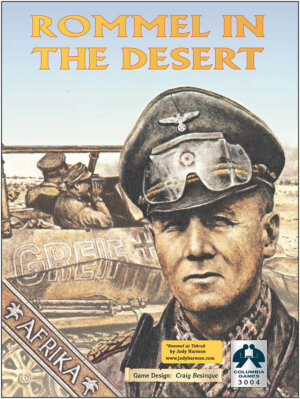 Rommel in the Desert (Columbia Games)