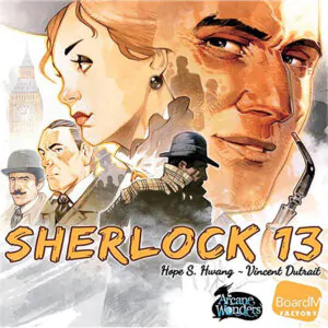 Sherlock 13 (Arcane Wonders)