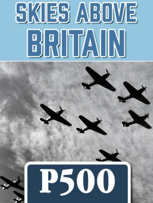 Skies Above Britain P500 (GMT Games)