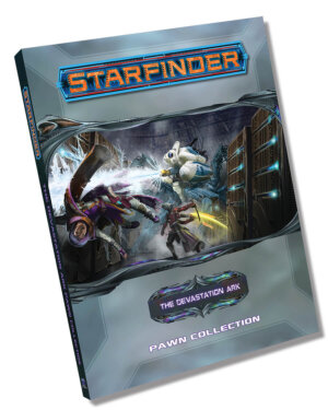 Starfinder Pawns: The Devastation Ark Pawn Collection (Paizo Inc)