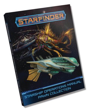 Starfinder: Starship Operations Manual Pawn Collection (Paizo Inc)