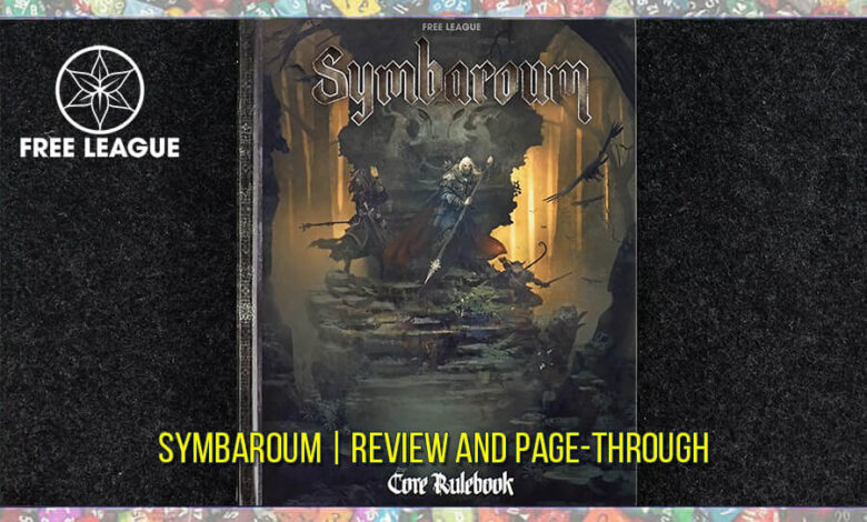 Symbaroum Review