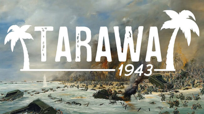 Tarawa 1943 (Worthington Publishing)