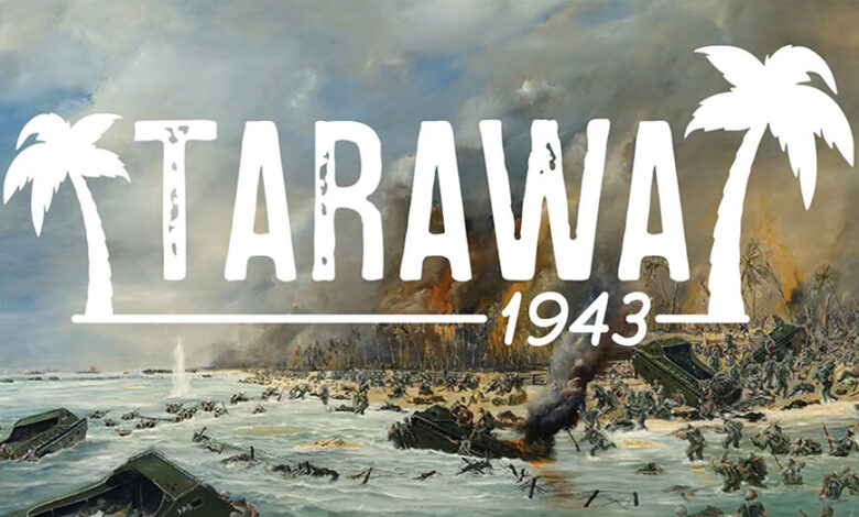 Tarawa 1943 (Worthington Publishing)