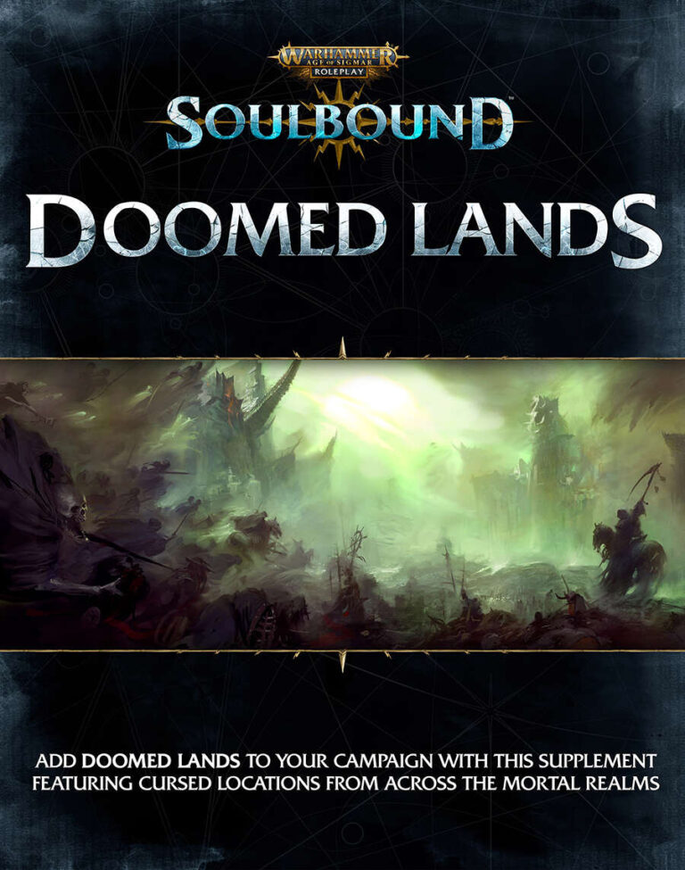 downloading Doomed Lands