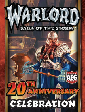 Warlord 20th Anniversary Edition (AEG)