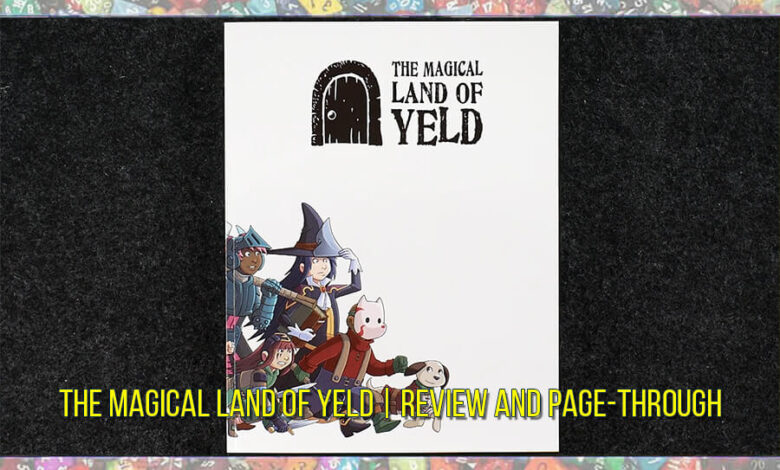 Yeld Review