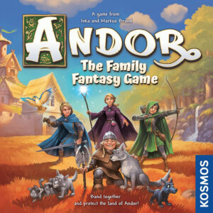 Andor: The Family Fantasy Game (KOSMOS)