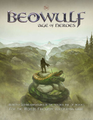 Beowulf: Age of Heroes RPG (Handiwork Games)