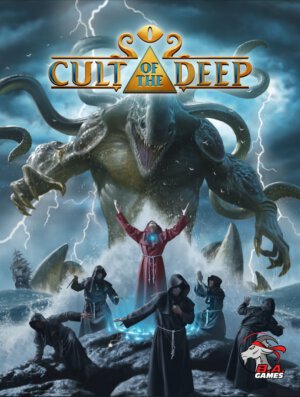 Cult of the Deep (B.A. Games)